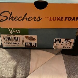 Skechers with Luxe Foam